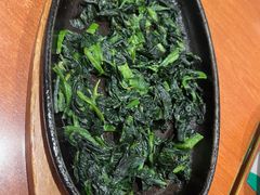 灸烤菠菜-萨莉亚(百联真光路店)