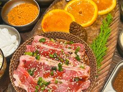 -山葵村烤肉(海淀区民族大学店)