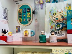 -泡泡玛特POPMART机器人店(高新万达店)