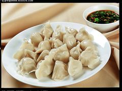 -乡府肉丁水饺(环山路店)