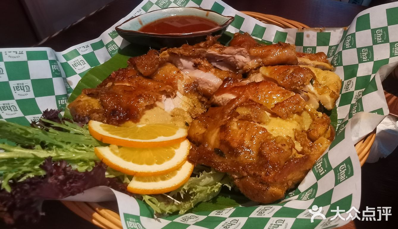 好吃的泰国菜走一个