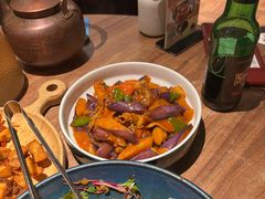 -耶里夏丽·丝路新疆菜·清真食品(徐汇南丹东路臻选店)