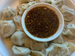 酸菜肉饺-渔家大院·地道威海菜(石岛店)