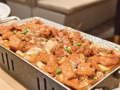 -吕氏疙瘩汤·海鲜新鲁菜(凯德mall新都心店)