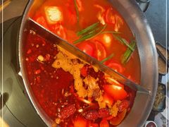 -湊湊火锅·茶憩(新中关购物中心店)