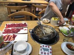 -夜牛潮汕鲜牛肉火锅店(翻身店)