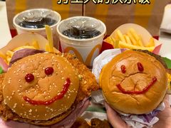 -麦当劳(天兴罗斯福店)