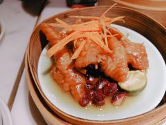 紫金蒸凤爪-富山虾饺点心餐厅(群光广场店)