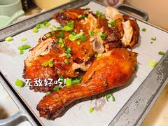 -绿茶餐厅(西单老佛爷店)
