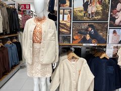 -优衣库(广州天河领展广场店)