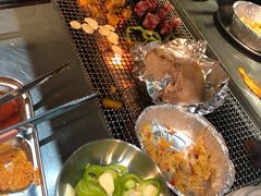 -马路牙子烧烤音乐酒馆(望京店)