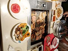 -爱客得牛排海鲜烤肉·火锅自助(春熙路黑金好店)