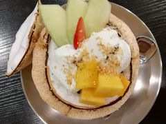 超满足椰子雪糕-糖匠(垂虹路店)