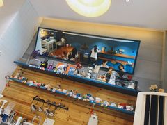 -Be Lived Cafe比例咖啡(摩天轮店)