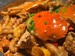 -胖哥俩肉蟹煲(梅溪步步高店)