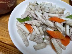 草芽炒肉片-香满楼(临安路店)