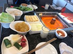 -海底捞火锅(连城广场店)