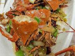 梭子蟹-大勇海鲜(叙康里店)