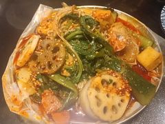 -那些年一起吃串的地方烧烤(观前街店)