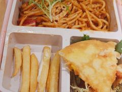 -夏日玛莉西餐厅(岳阳花板桥步步高店)