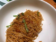 葱油拌面-苏帮袁Sue Cuisine(来福士店)
