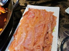 挂面鸭肠-六公里老火锅(总店)
