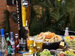 -1819餐厅·团队聚餐·烤串·精酿