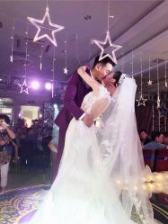 点击看大图 -拉瑞娜LaReine婚纱礼服高级定制