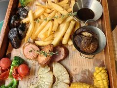 -雪熊精酿·哈尔滨烧烤酒馆(非遗大串店)