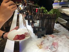 -加餐海鲜自助(宝龙一城店)
