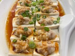 蒸酿豆腐-高坡头烧鸡