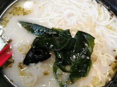 -灵芝妹子海鲜米线(香炉礁山姆店)