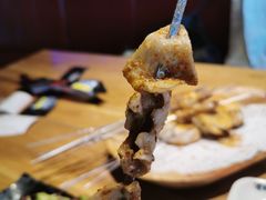 -老胖串店(山大路店)