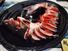 -刘姐啤酒鱼民族演艺餐厅(阳朔美食抗战路店)