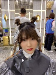 -3AM HAIR SALON烫发染发接发