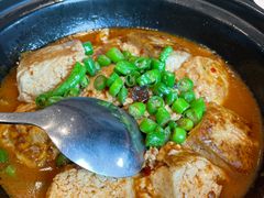 臭豆腐煲-群乐饭店(滨安路店)
