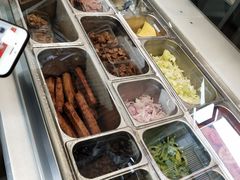 自助取餐区-SUBWAY赛百味(购物公园店)