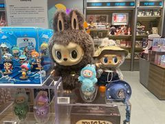 -泡泡玛特POPMART(东直门来福士店)