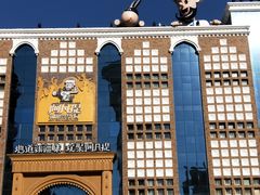 -新疆国际大巴扎