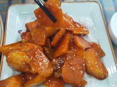 拔丝地瓜-长青缘·美食汇(经三路店)
