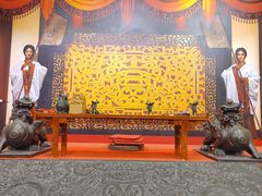 -西安汉城湖景区