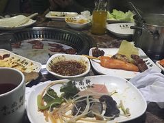 -牛尚轩时尚自助烧烤(涟水店)