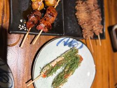 -晶吉·居酒屋·烧鸟·生鱼饭(中山区民主广场店)