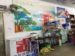 大堂-独树塱农庄