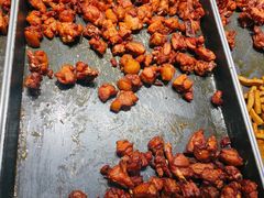 -老韩煸鸡·中国炸鸡(水塔美食街店)