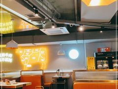 大堂-古乐牛香·鲜牛肉自助火锅(南京总店)