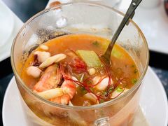冬阴海鲜汤-Ginger(兴国路店)