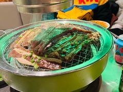 -山葵说·泥炉烤肉(泰达时尚E街区店)