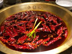 牛油红锅-小龙坎火锅(春熙太古里店)