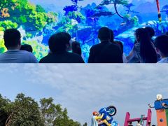 -汕头蓝水星欢乐世界